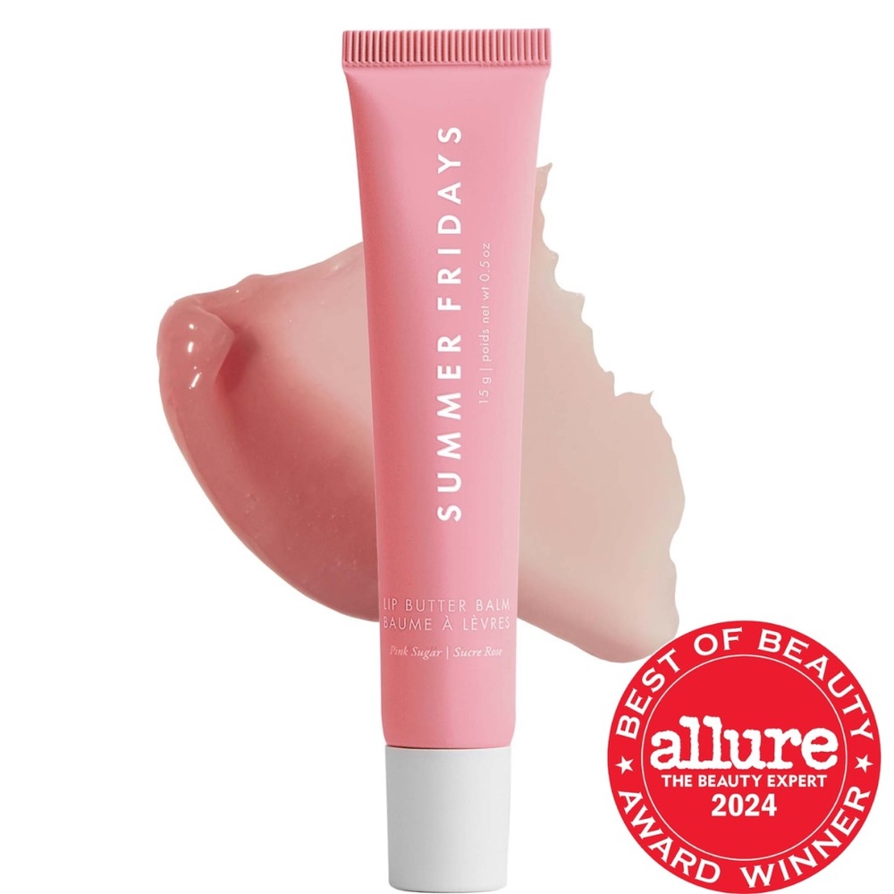 Summer Fridays Lip Butter Balm - Sweet Pink